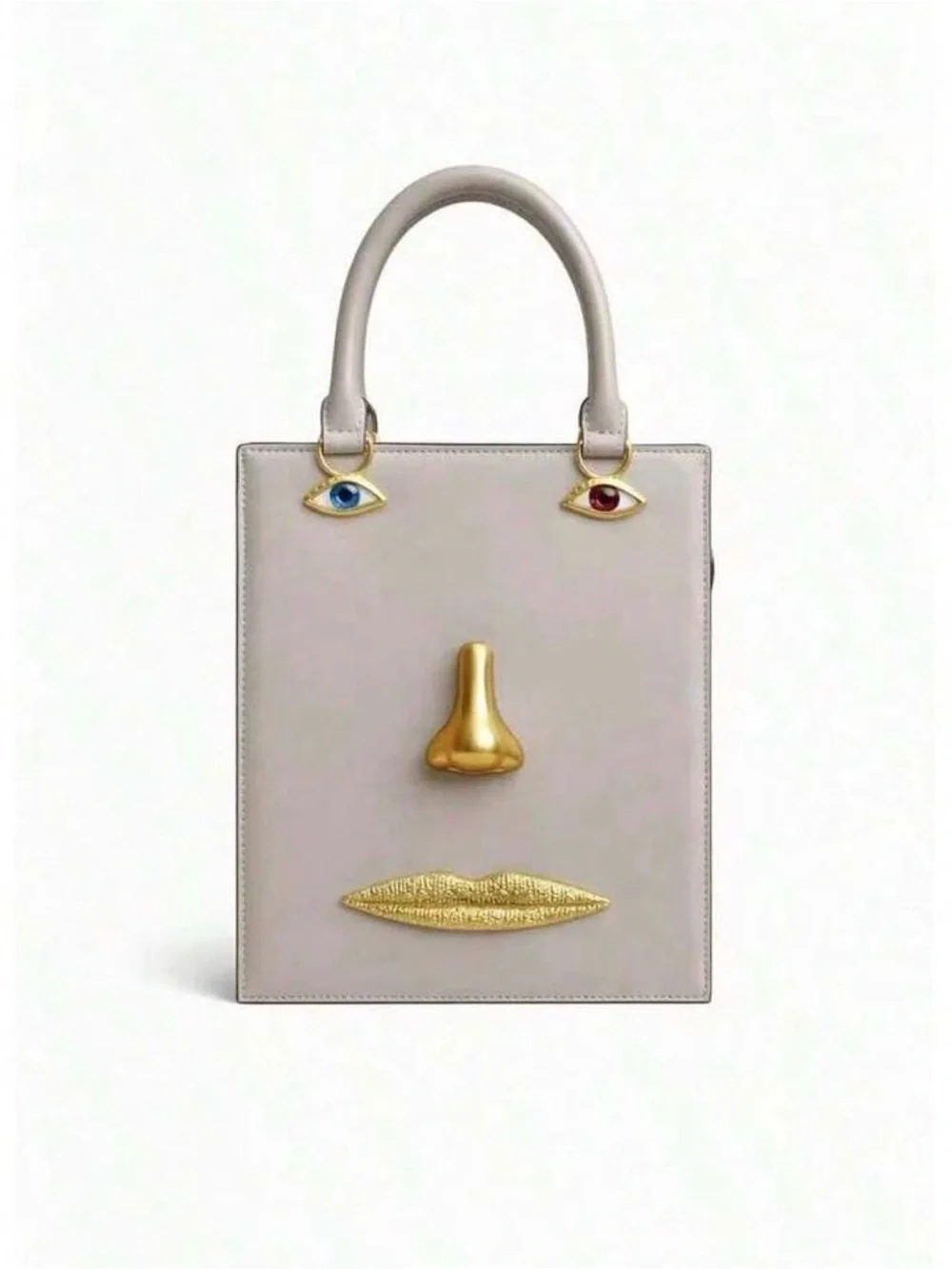 Face purse